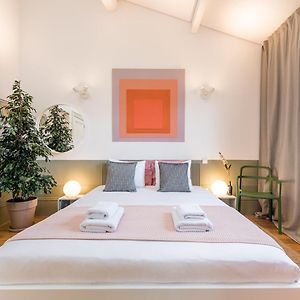 Studio met een King Size Bed